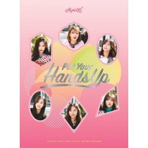 APink - Put Your Hands Up (DVD)